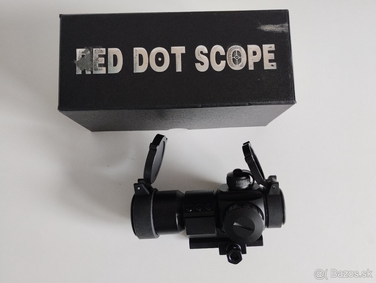 Red dot v6