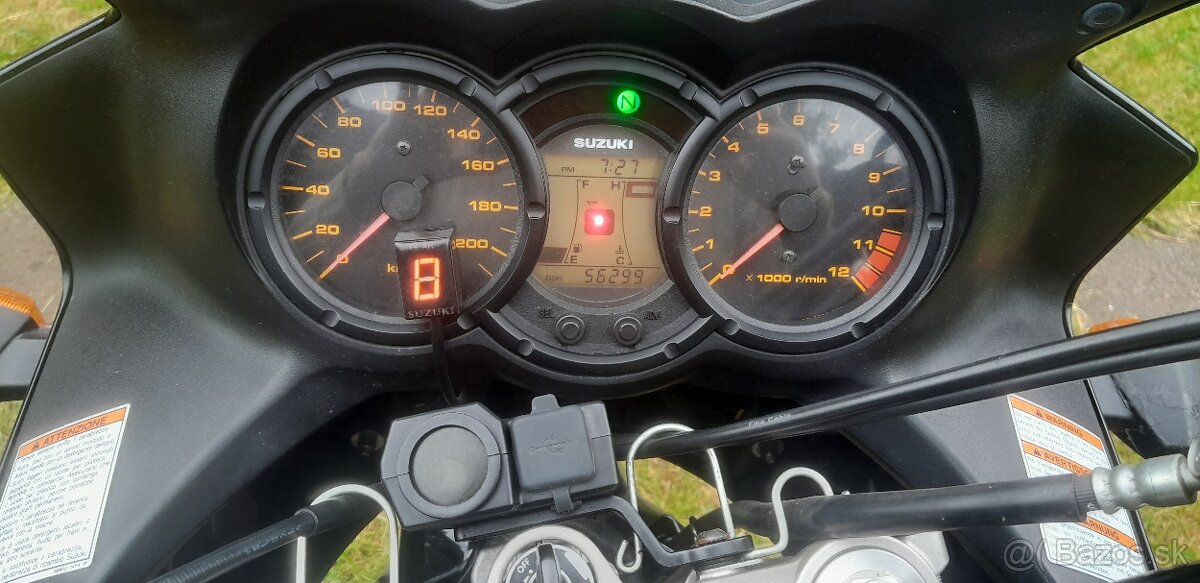 Suzuki Vsttom 650