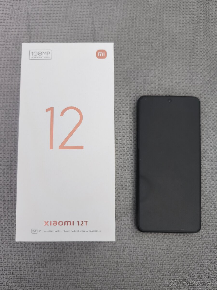 Xiaomi 12T