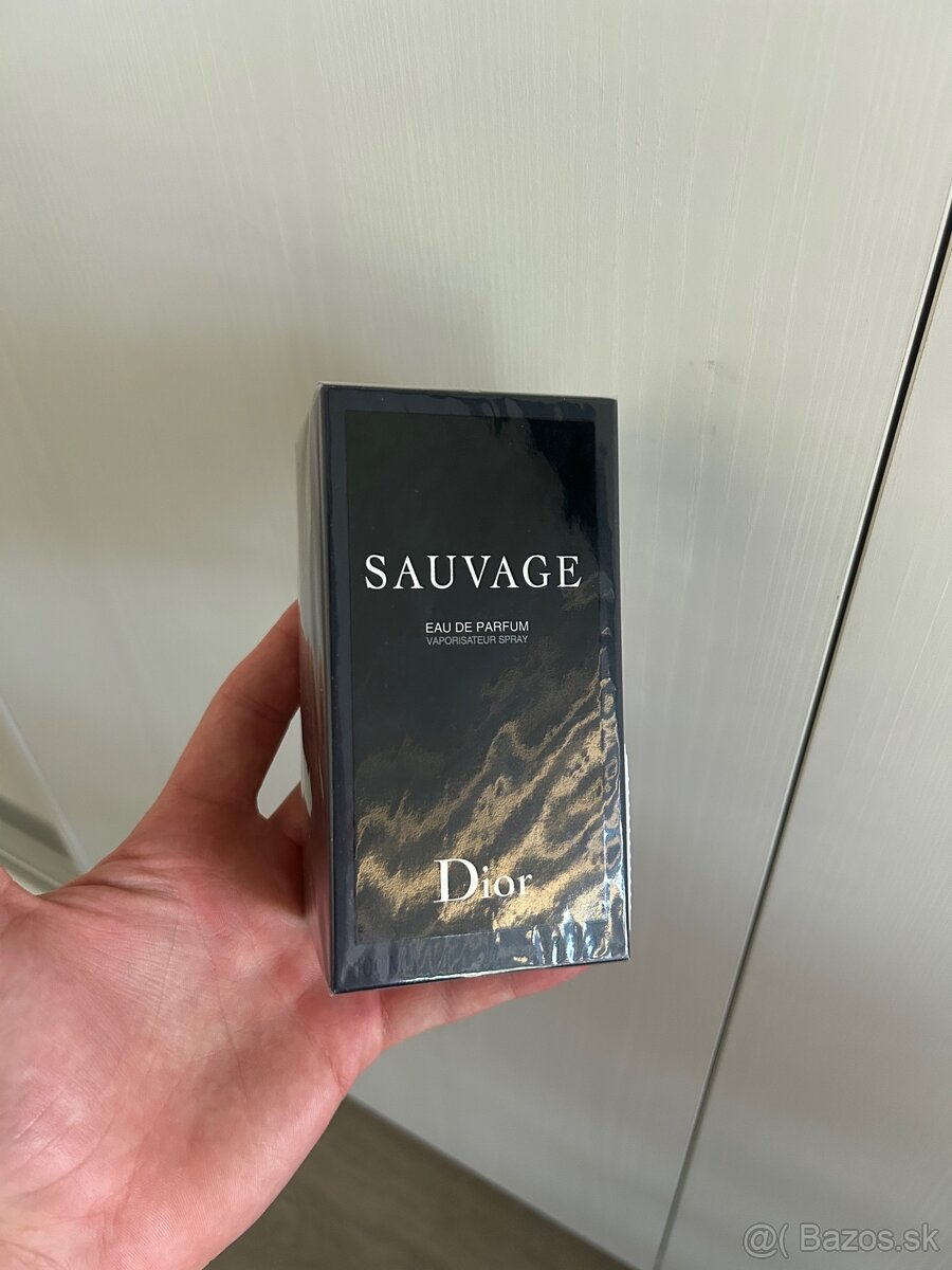 Dior Sauvage