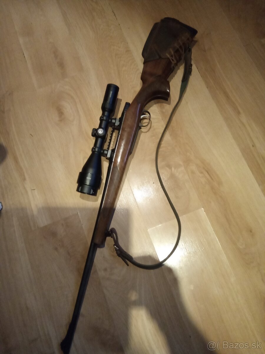 Gulovnica CZ 550 kaliber 7x64