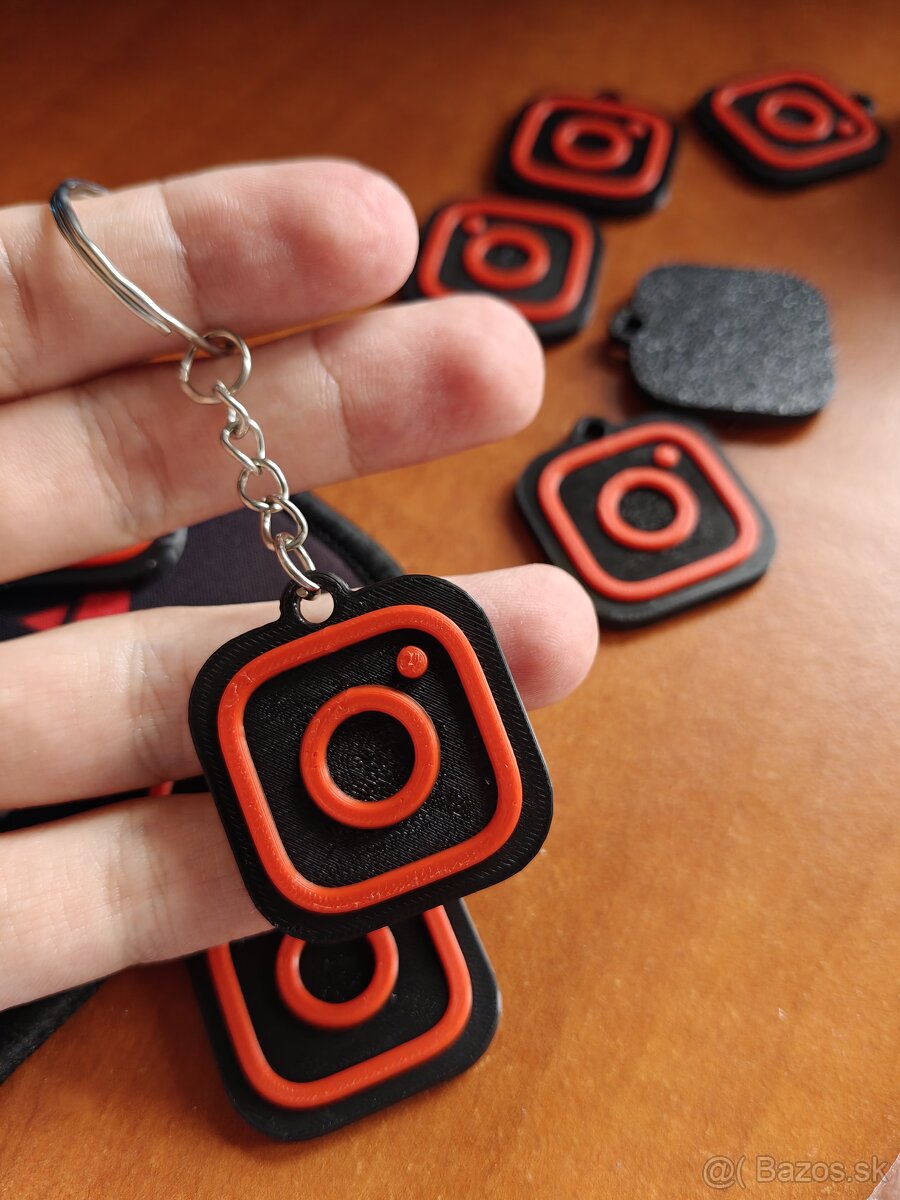 Instagram NFC Tag