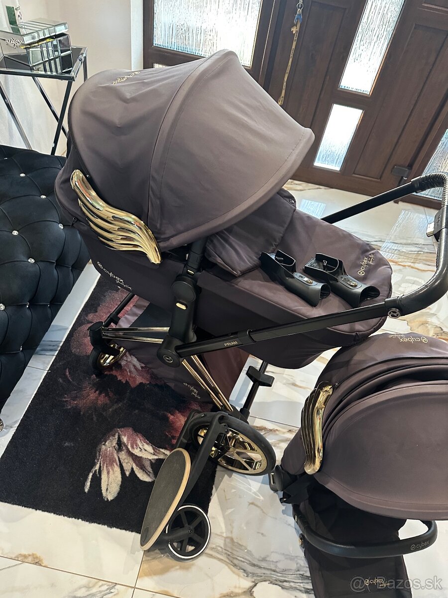 Predám cybex jeremy scott