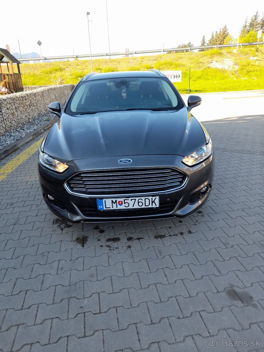 ford mondeo combi