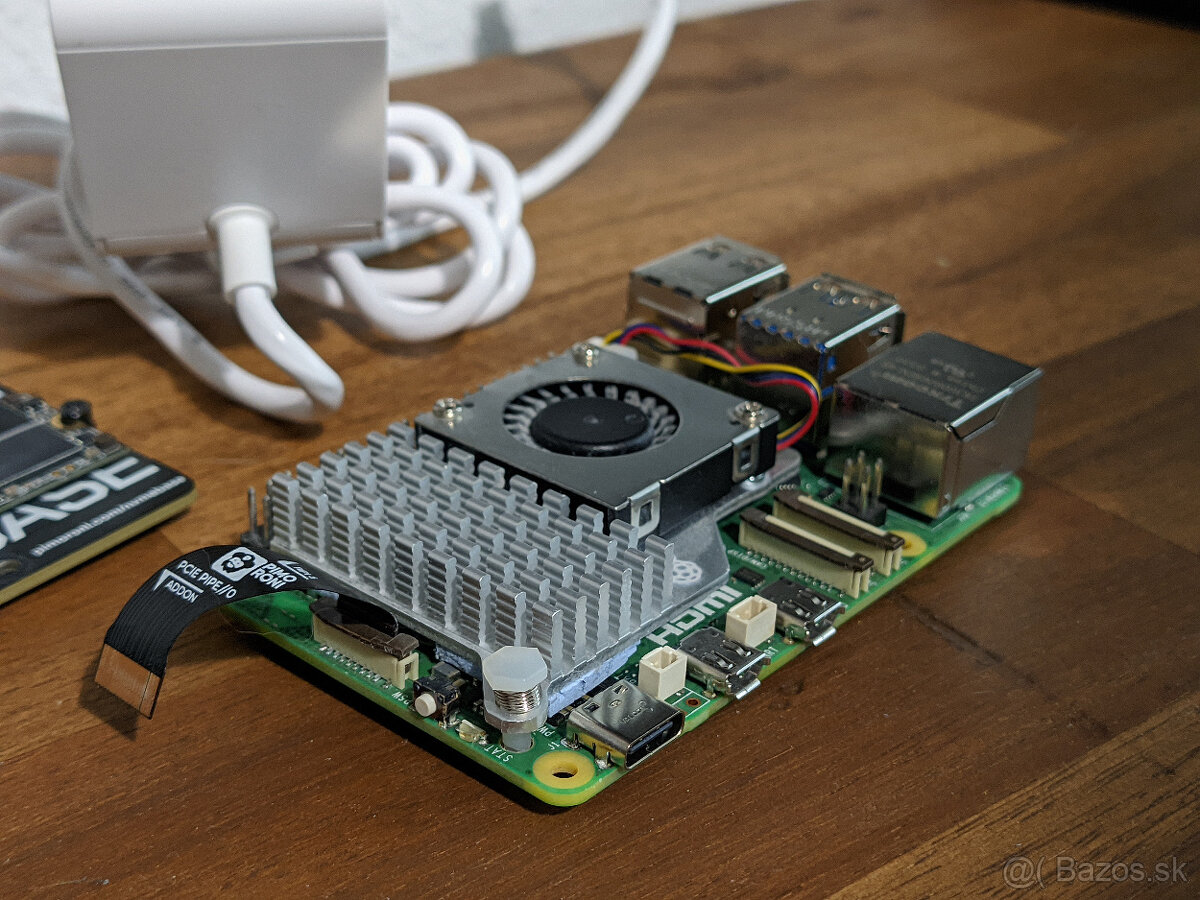 Raspberry Pi 5 / 8GB / rpi5
