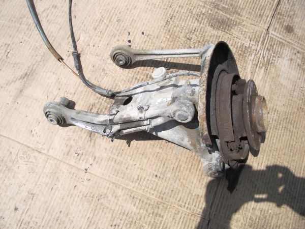 bmw e39 ramena zadne