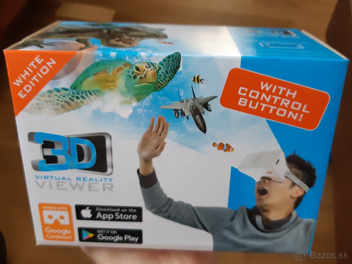 VR okuliare