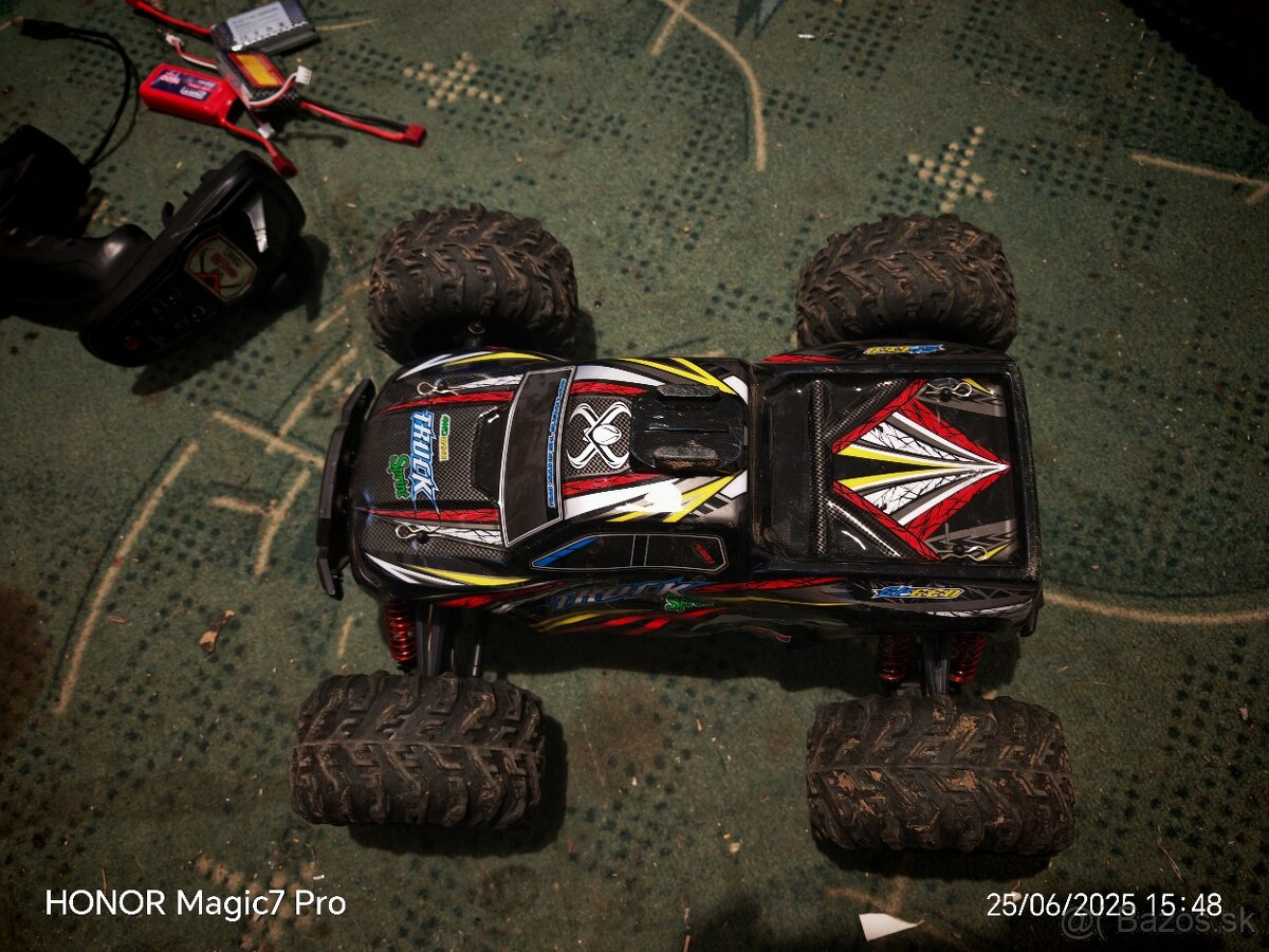 1:10 RC model 4X4 46km/h