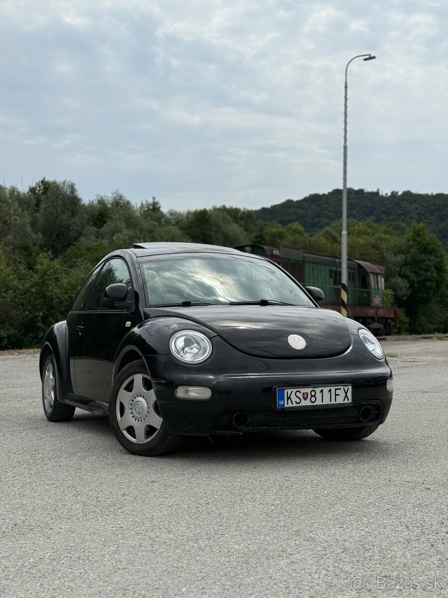 VW New Beetle 2.0 85kw