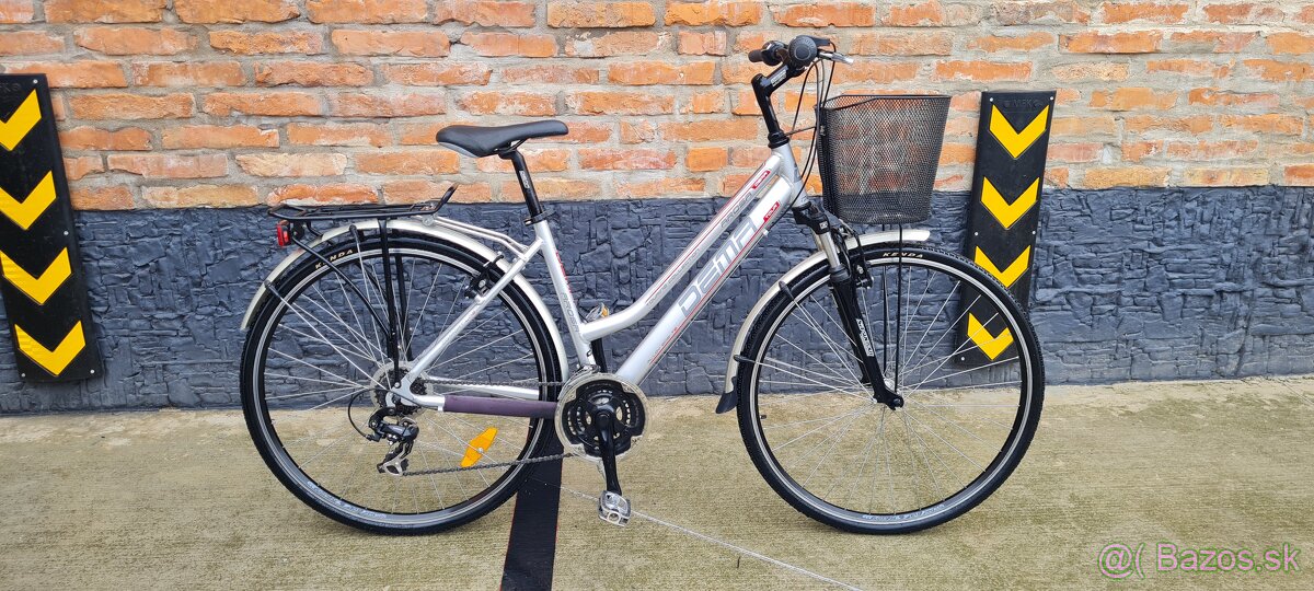 Bicykel Dema 28" alu