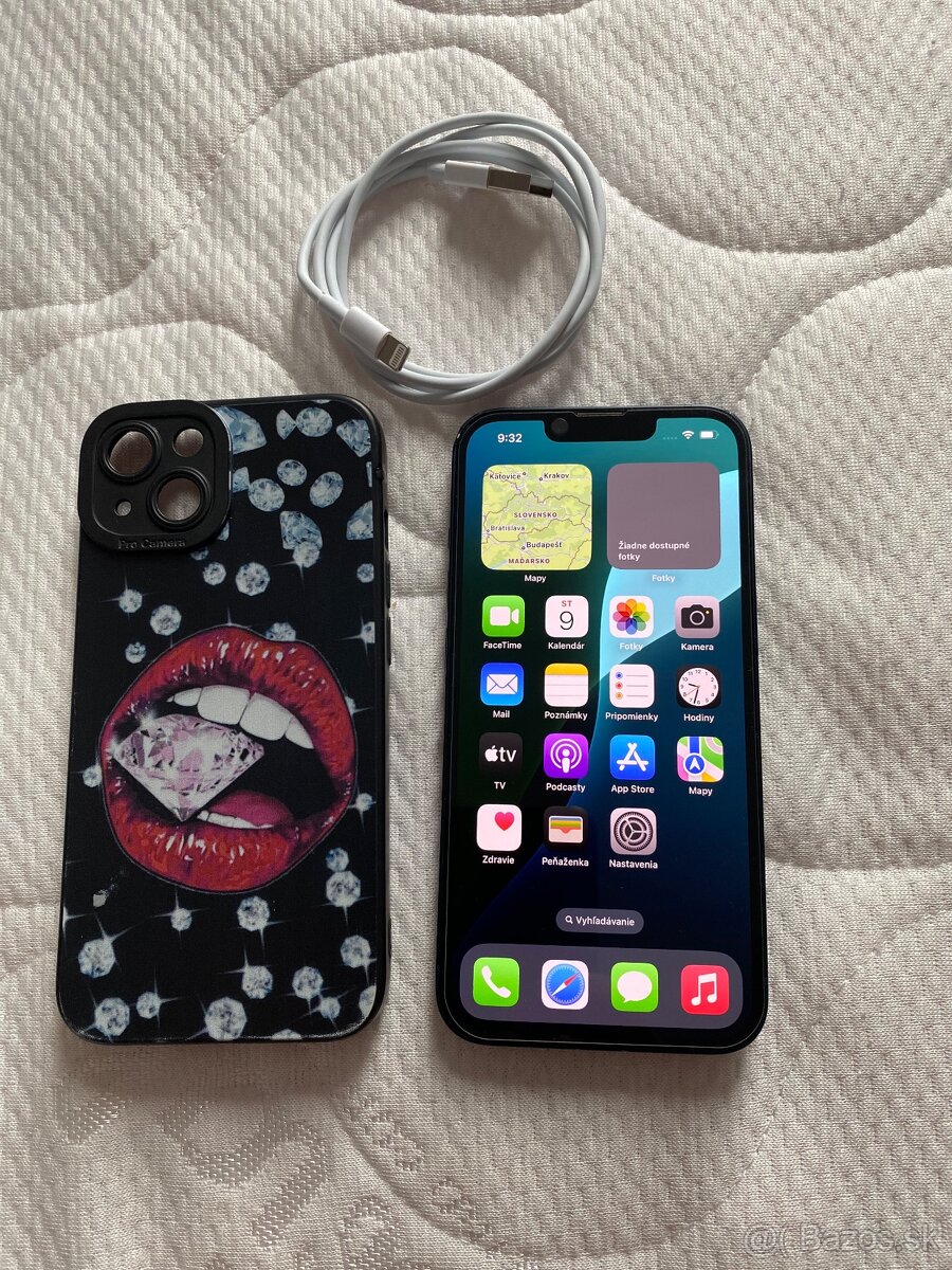 IPhone 13,zdravie 100%