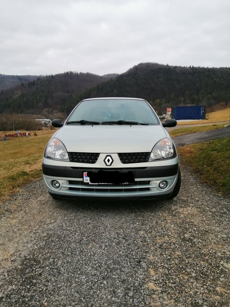 Renault Clio 36 000 km