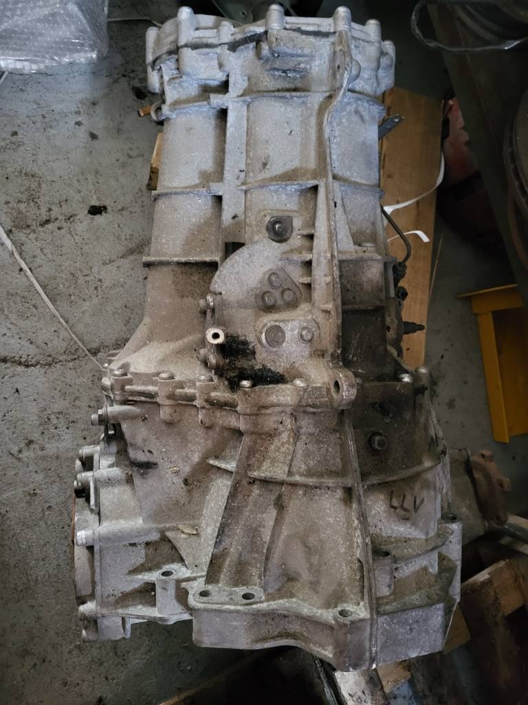Prevodovka llv 1.8tfsi audi a4 b8 seat exeo