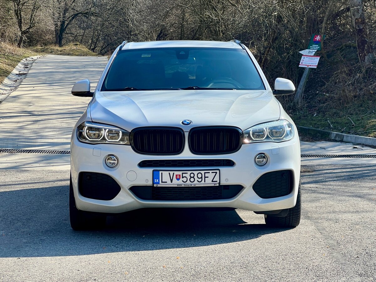 Predám BMW X5 model F15