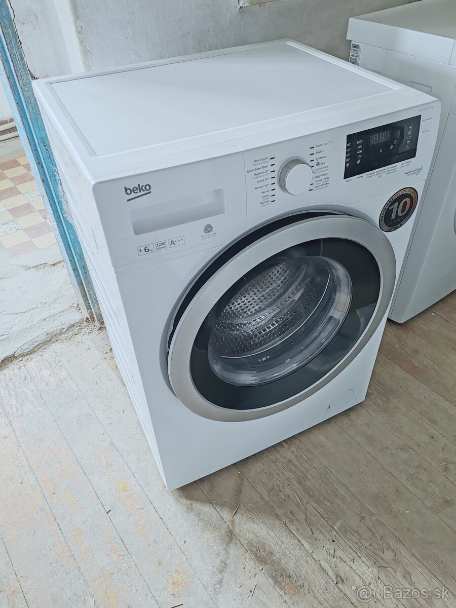 Predám práčku Beko 6kg