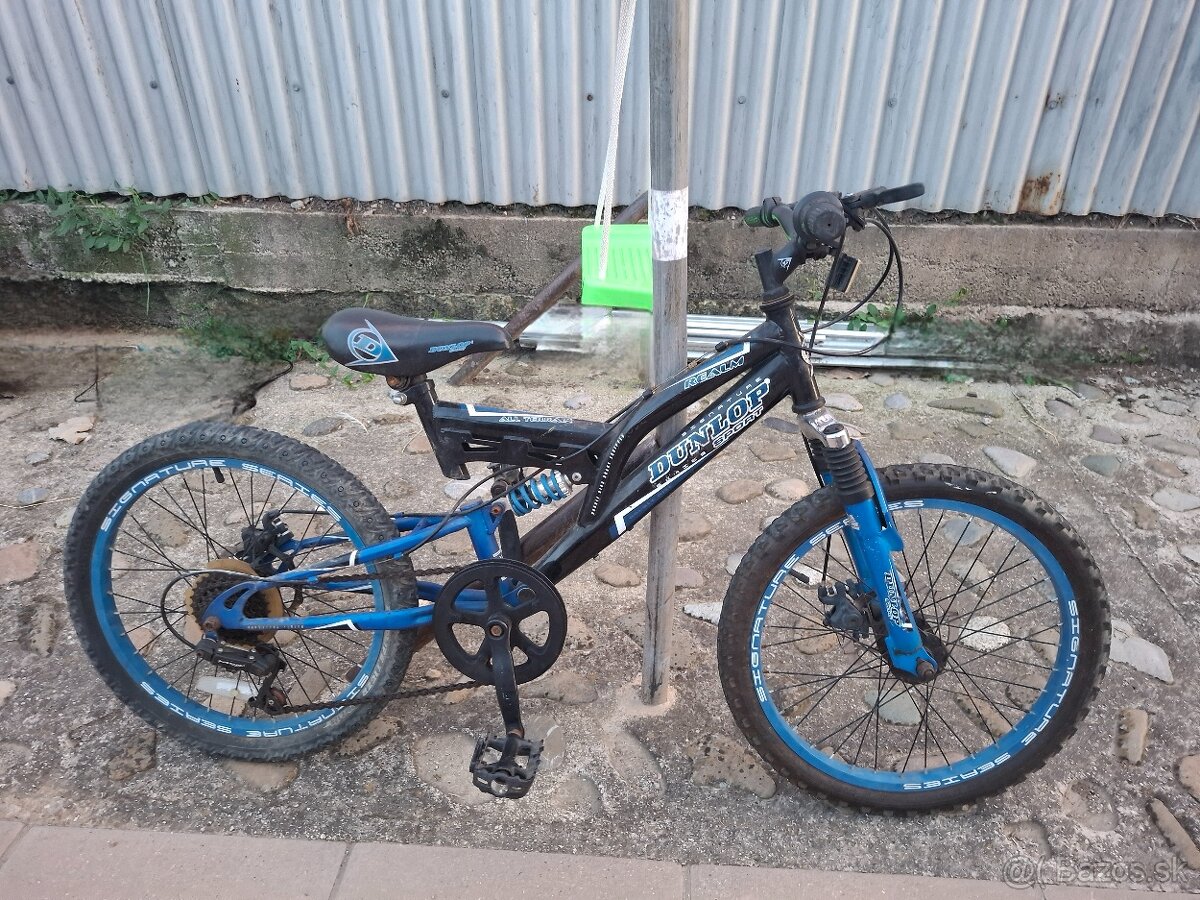 Detský bicykel
