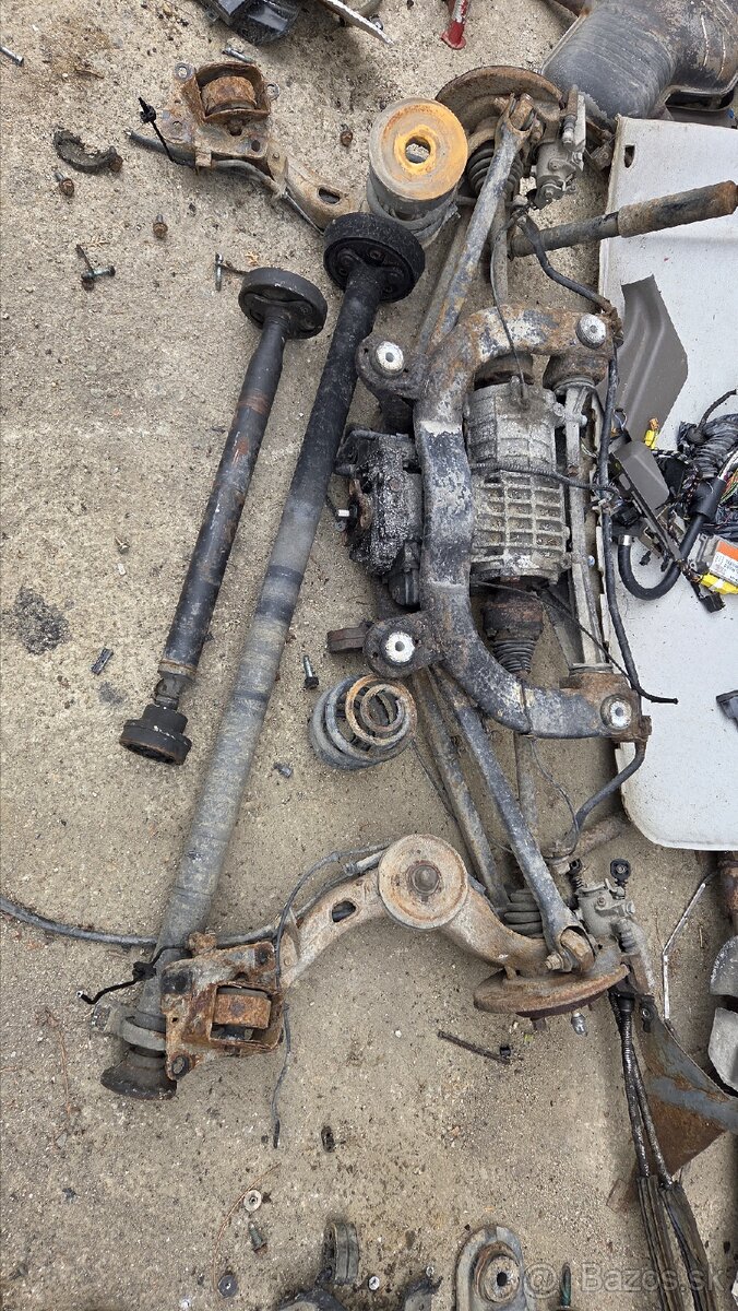 Haldex 4x4 audi a3 8l quattro