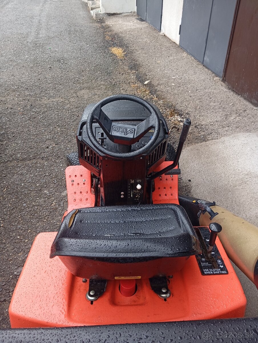 Traktorová kosacka 11hp