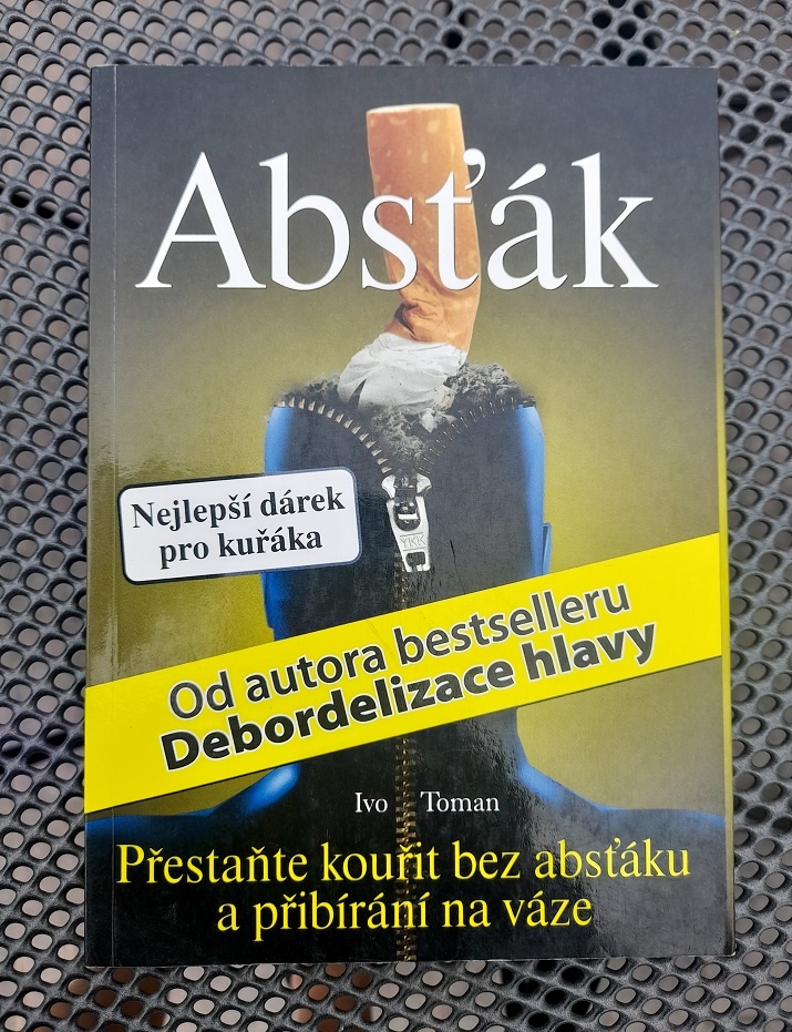 Absťák, Ivo Toman