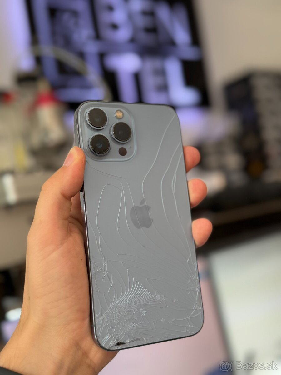 Profesionálny servis iPhone – oprava základných dosiek