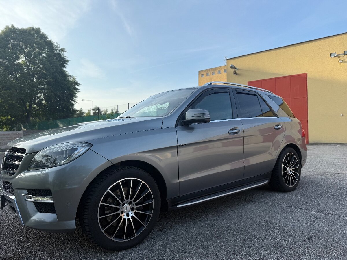 Mercedes ML350 4MATIC