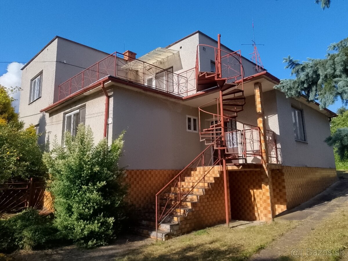 Predaj domu Velčice