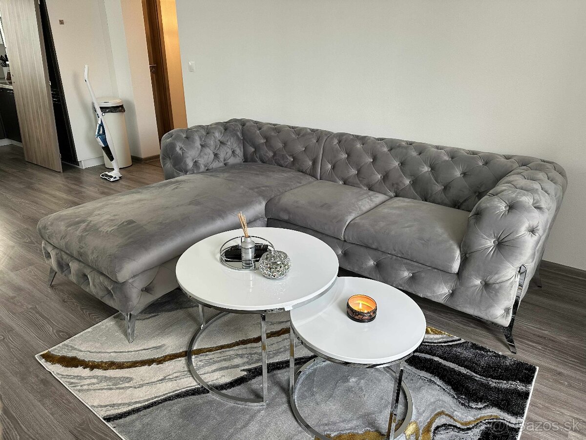 Chesterfield gauč