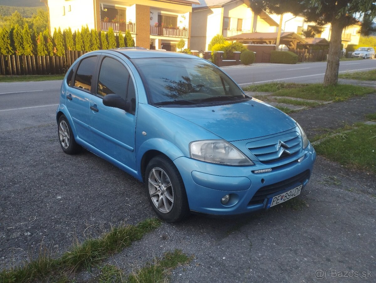 Predám Citroen C3 picasso