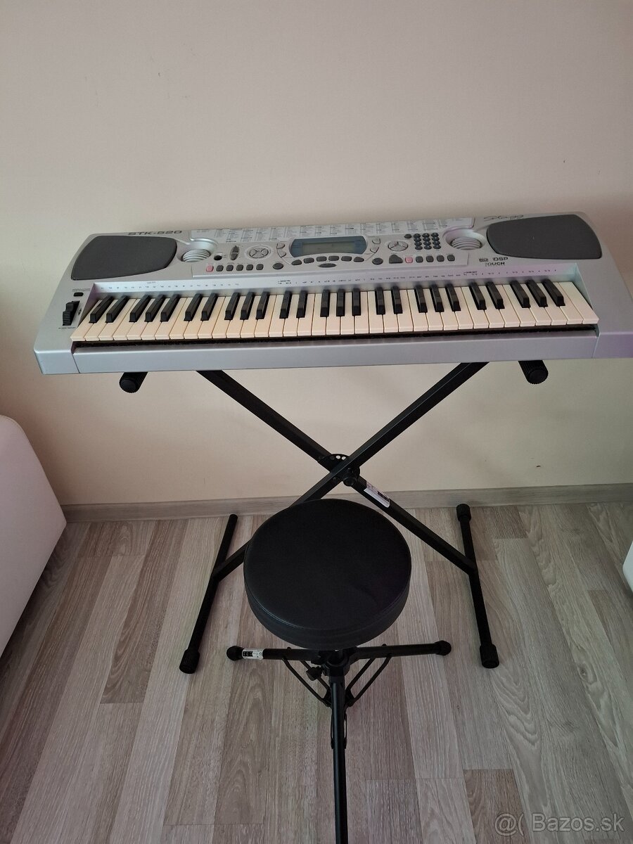 Keybord STK-520