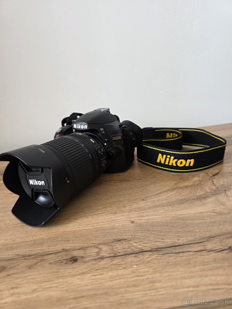 Nikon D3200