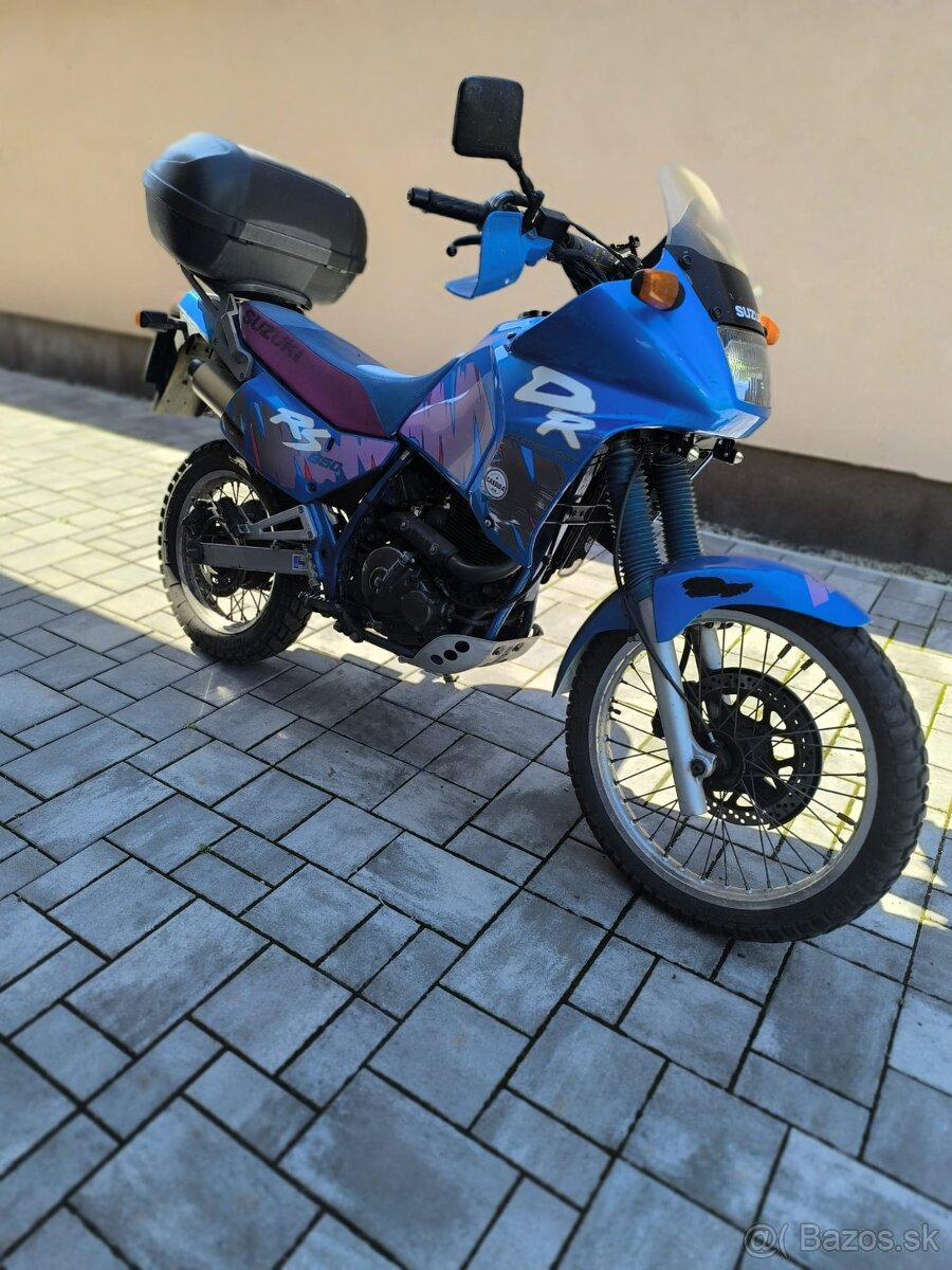 Suzuki DR 650