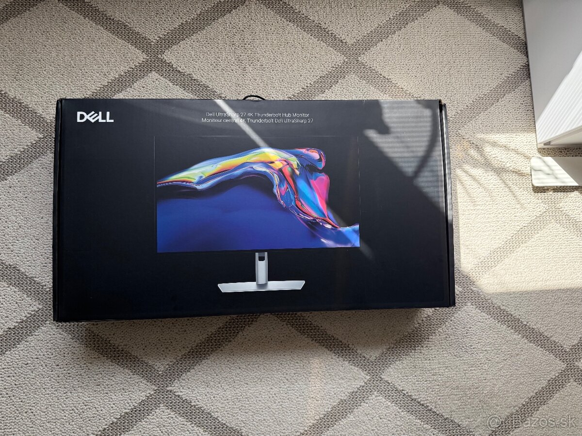 27" Dell UltraSharp U2725QE novy/nepouzity