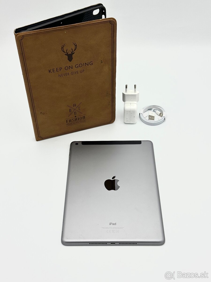 Apple iPad 6. Generácie 128GB Space Gray Cellular A1954