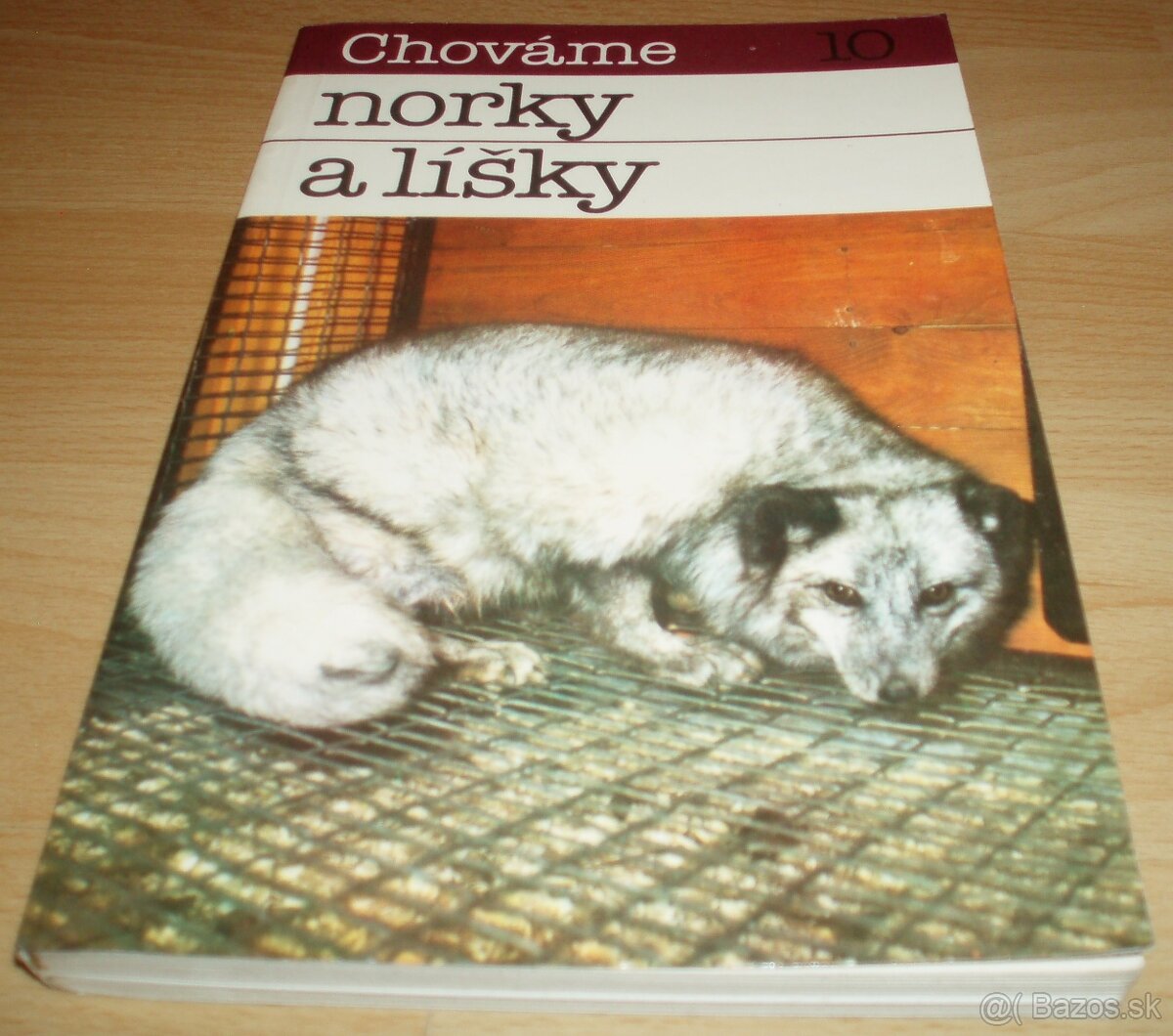 Chováme norky a líšky - 10