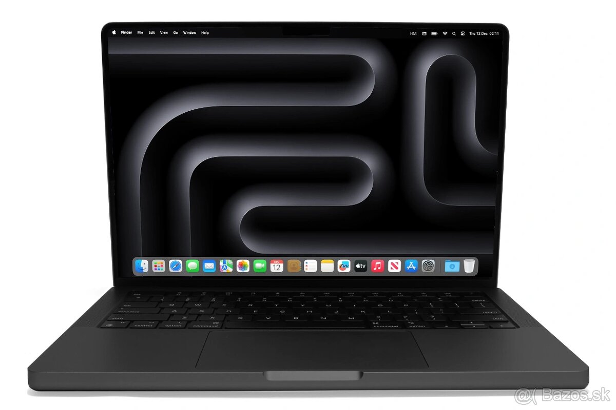 Apple MacBook Pro 14, M3 Pro - 11-core/18GB/512GB/14core GP