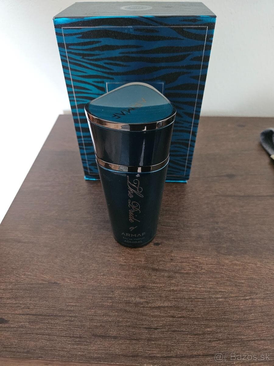Armaf pride of armaf Admiral 100ml Parfém