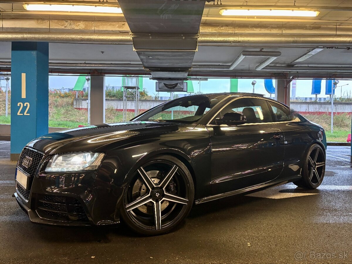 Audi RS5, 4.2 FSI Quattro S-tronic B&O