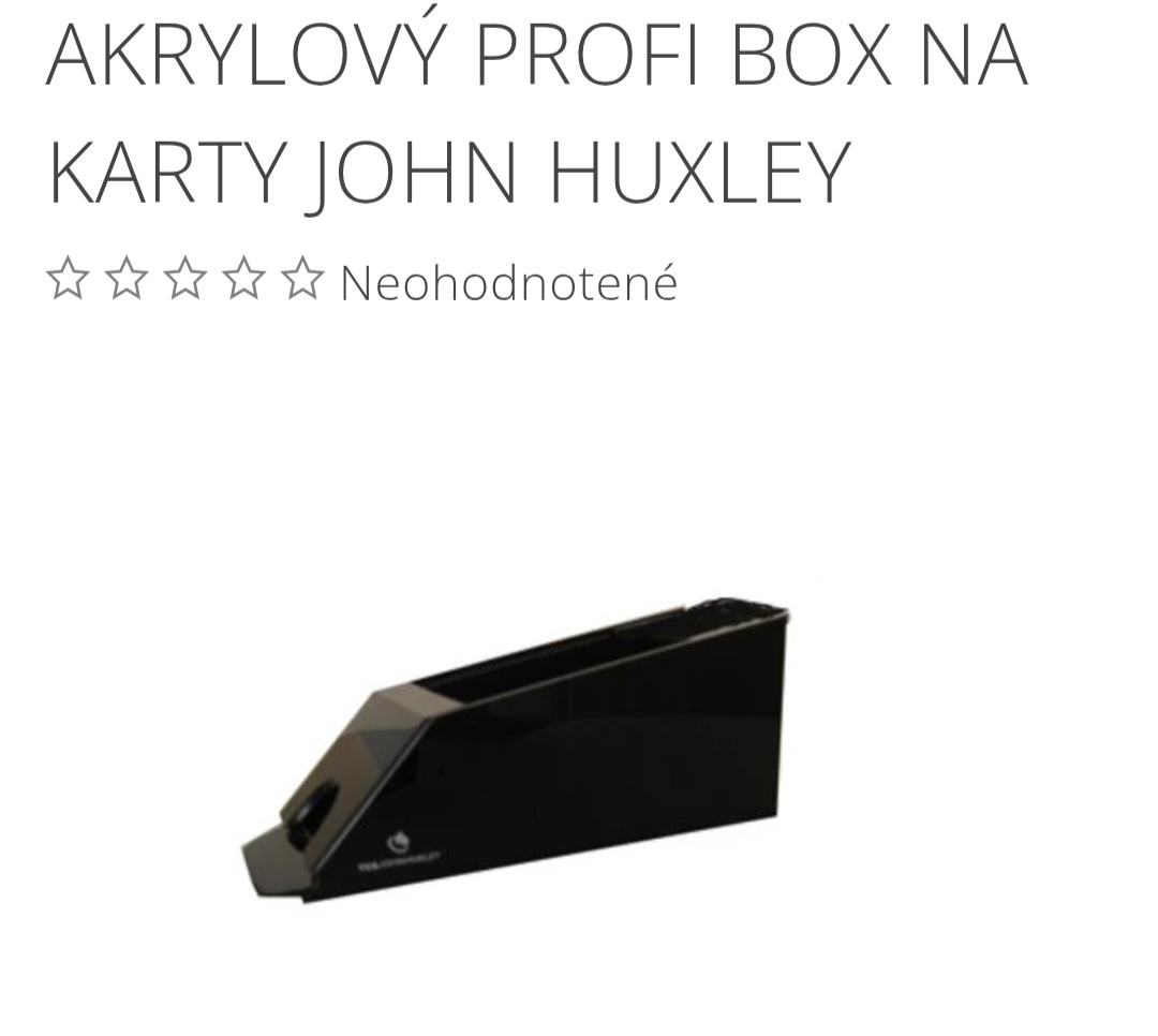 Kupim použitú papuču na blackjack