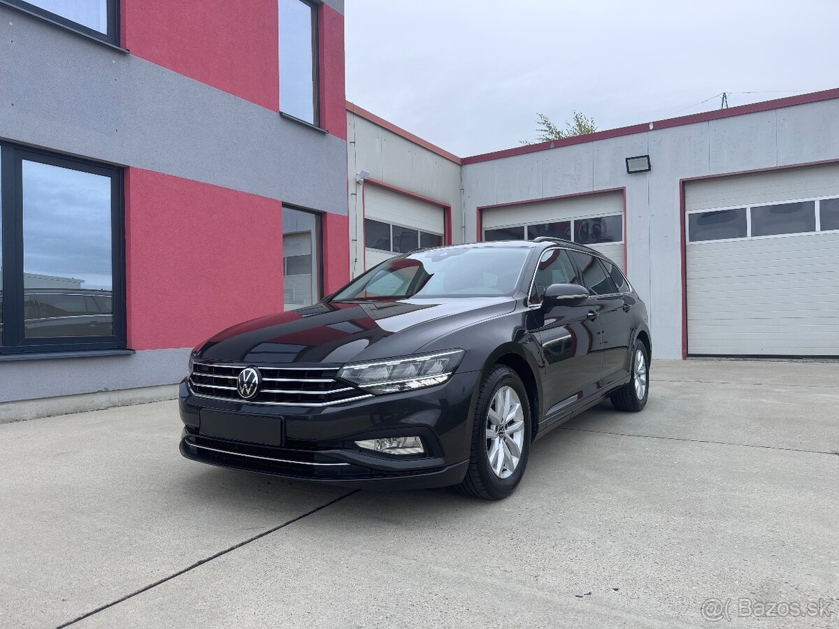 Volkswagen Passat Variant 2.0 TDI 110kW Business DSG DPH