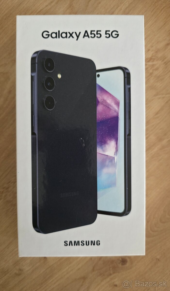 Samsung Galaxy A55 -5G , SM - A556B/DS