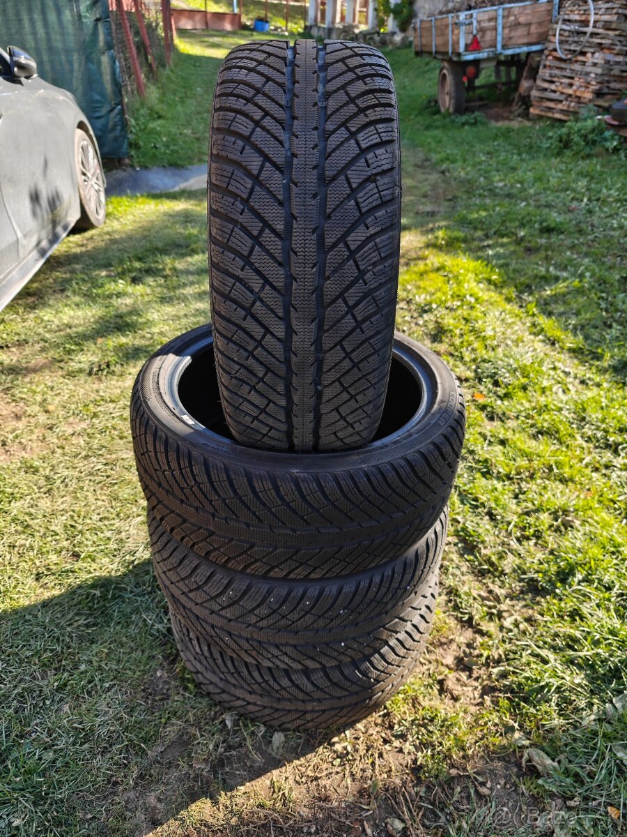 Predám zimné pneumatiky 225/40 r18