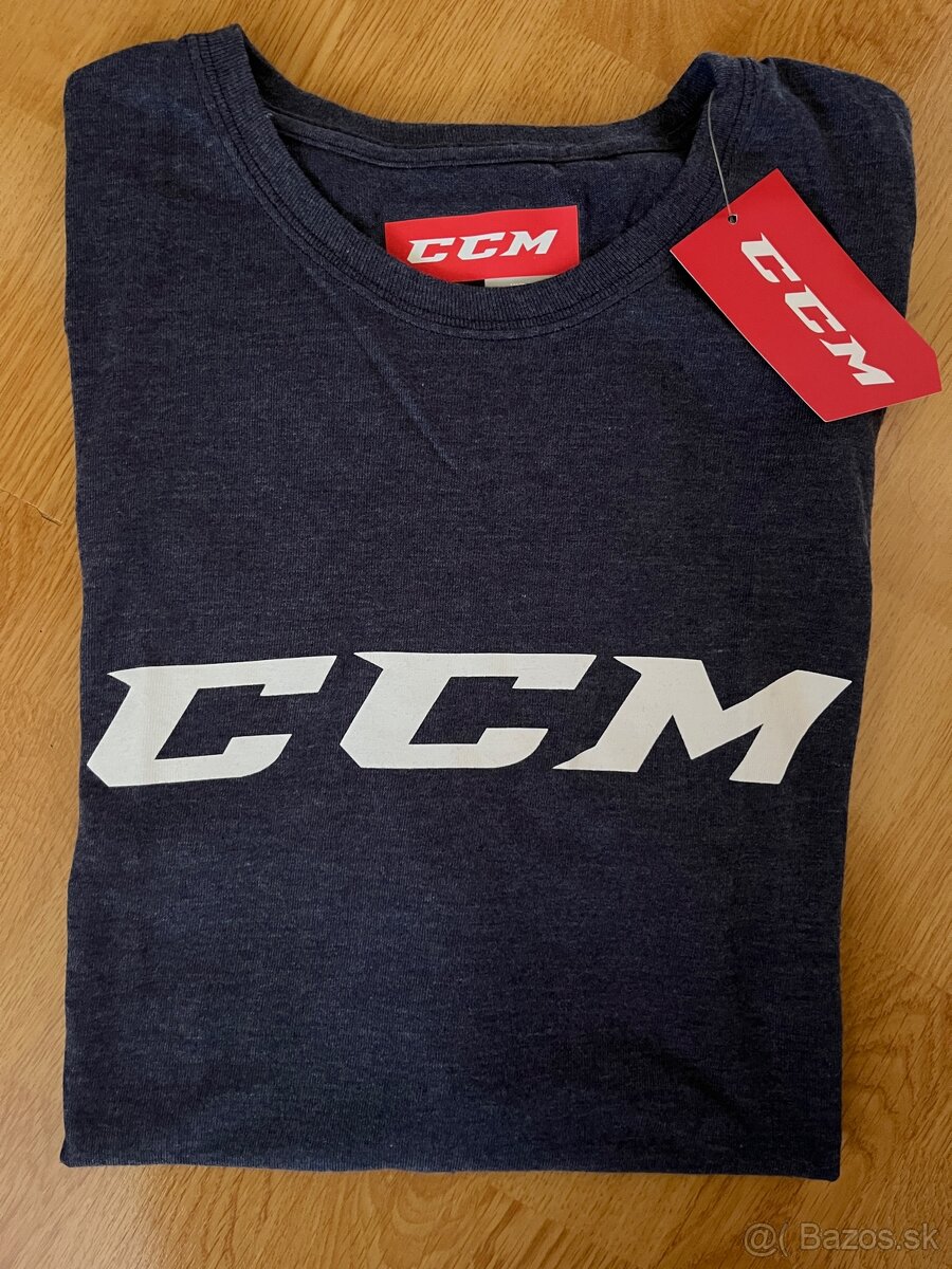 CCM tricko - XL - nove