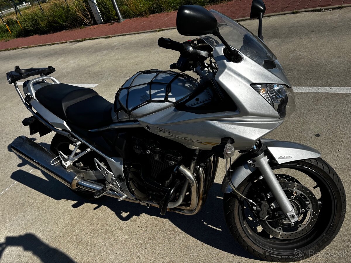 Predám SUZUKI BANDIT