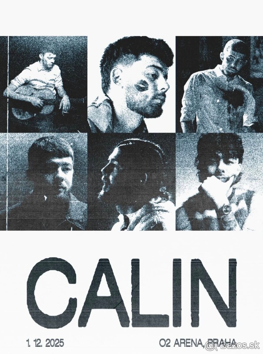 Calin O2 aréna 1.12.2025