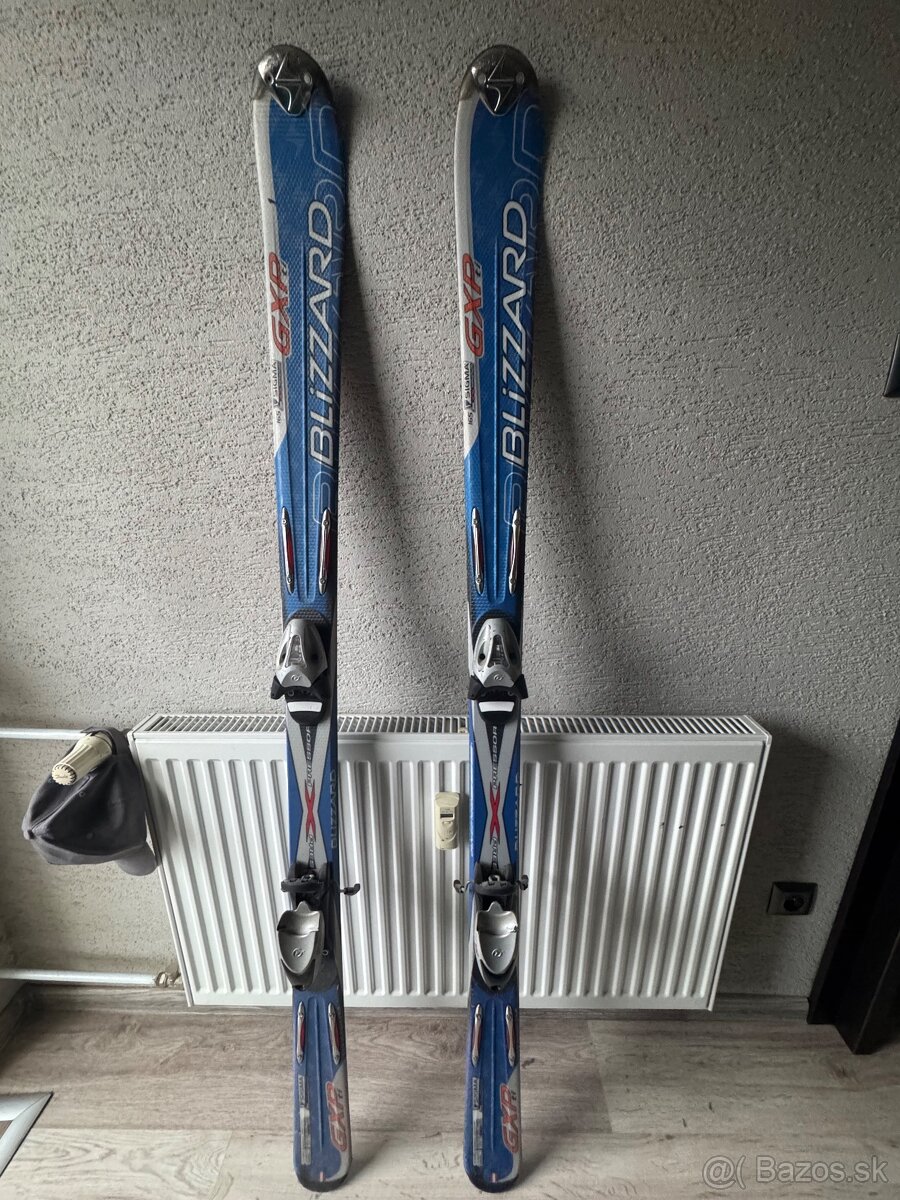 Lyže Blizzard GXR Ti