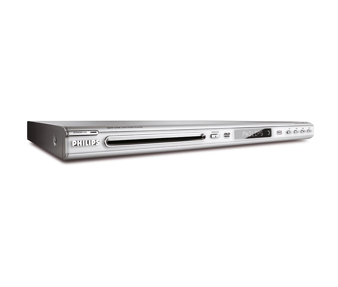 Predám DVD prehrávač Philips DVP5100/02