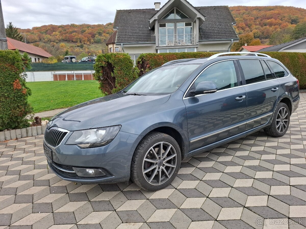 SKODA SUPERB KOMBI 4x4,2.0 CR TDI, 103kw,MOD.2015