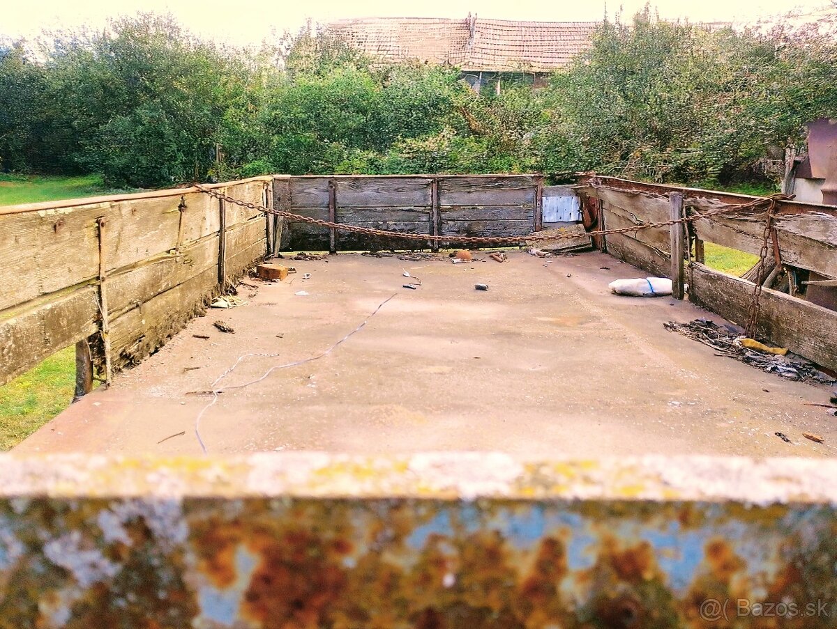 Vlečka 7t