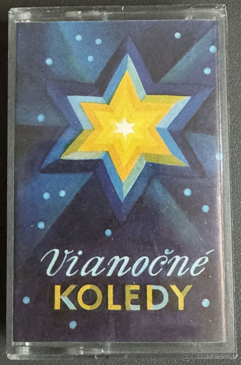 ✨ VIANOČNÉ KOLEDY - RADOSTNÉ SRDCE ✨