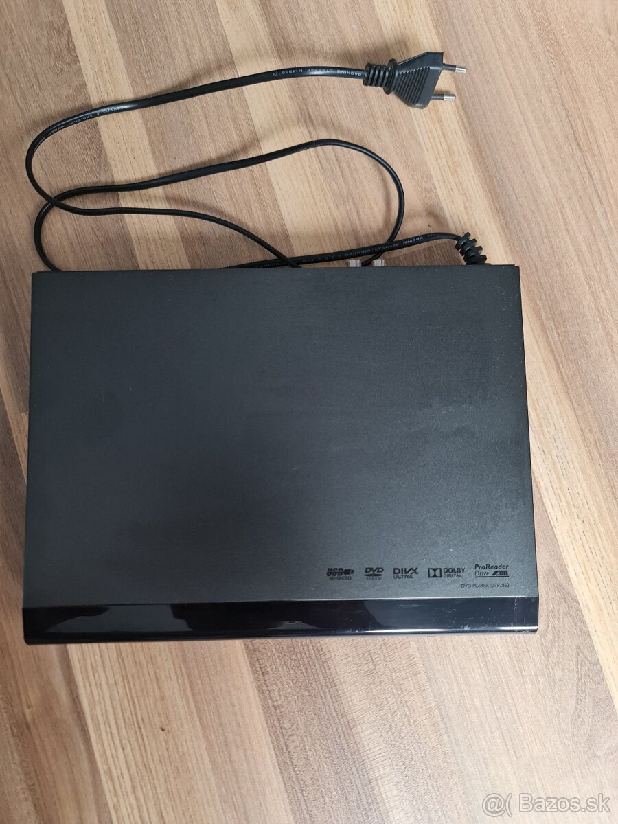 DVD prehrávač
